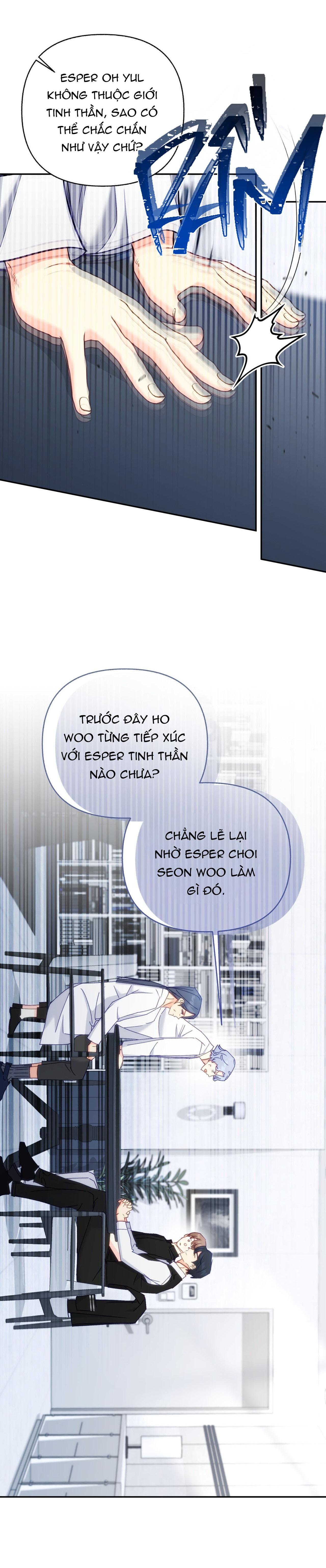 Đọc truyện Người bình thường cấp A - Chapter 54