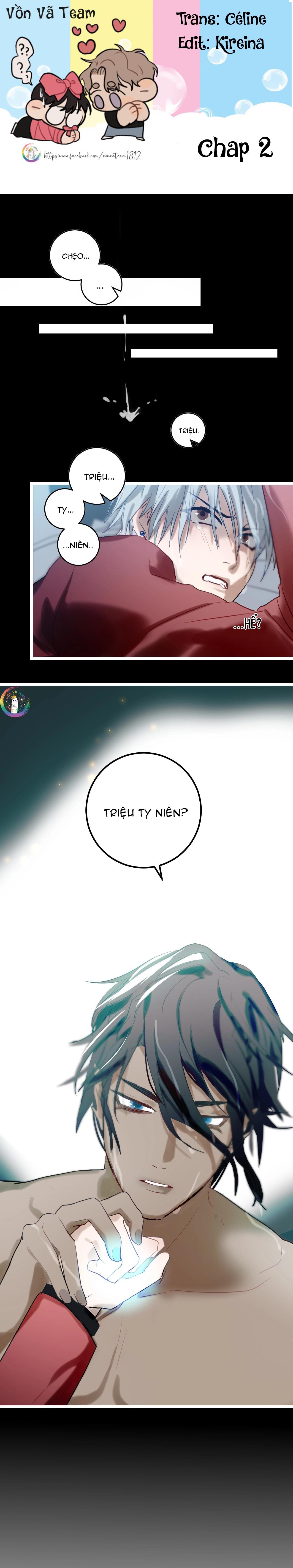 Đọc truyện Quanh Năm Có Cá - Chapter 2