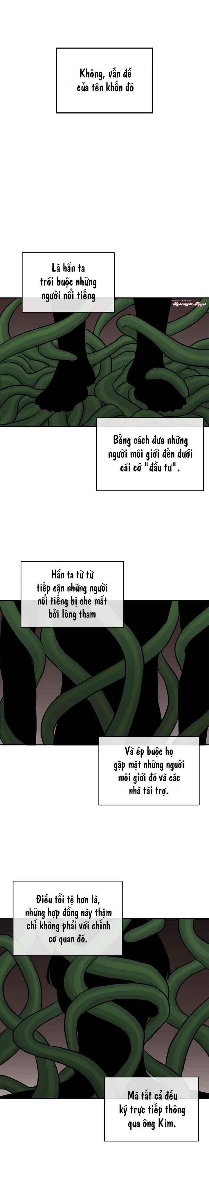 Đọc truyện Vươn Tới Những Vì Sao - Chapter 44