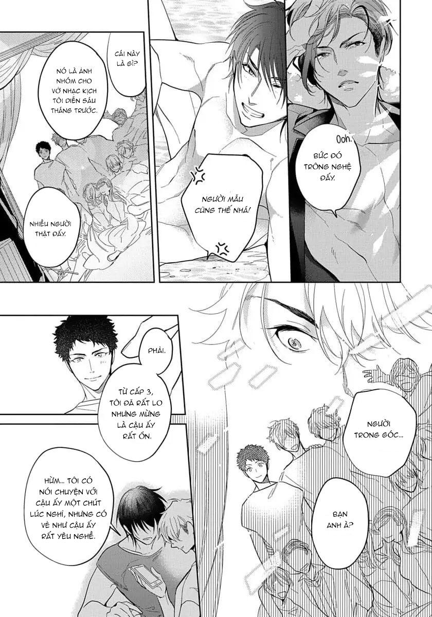 Đọc truyện On Top Trên Bãi Biển - Chapter 2