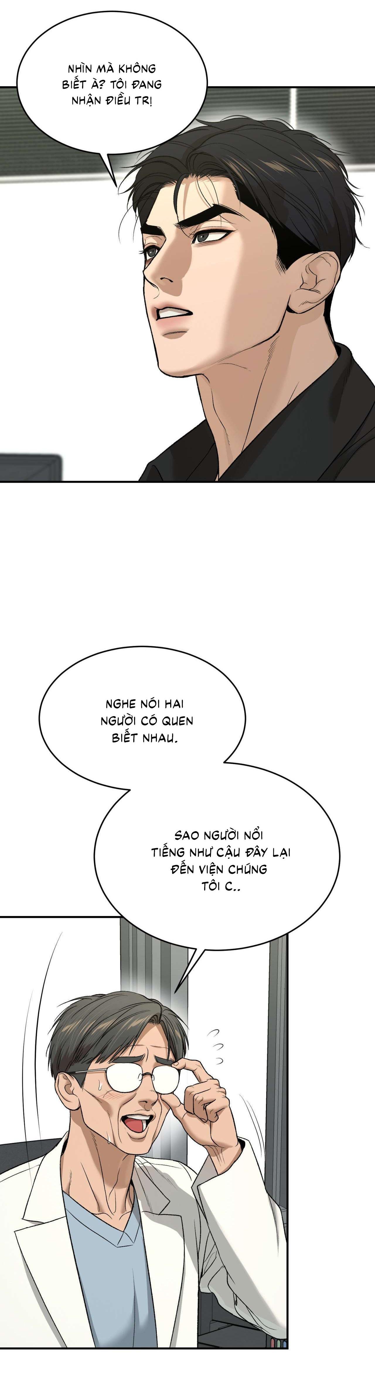 Đọc truyện ChinhX - Vận Xui - Chapter 61