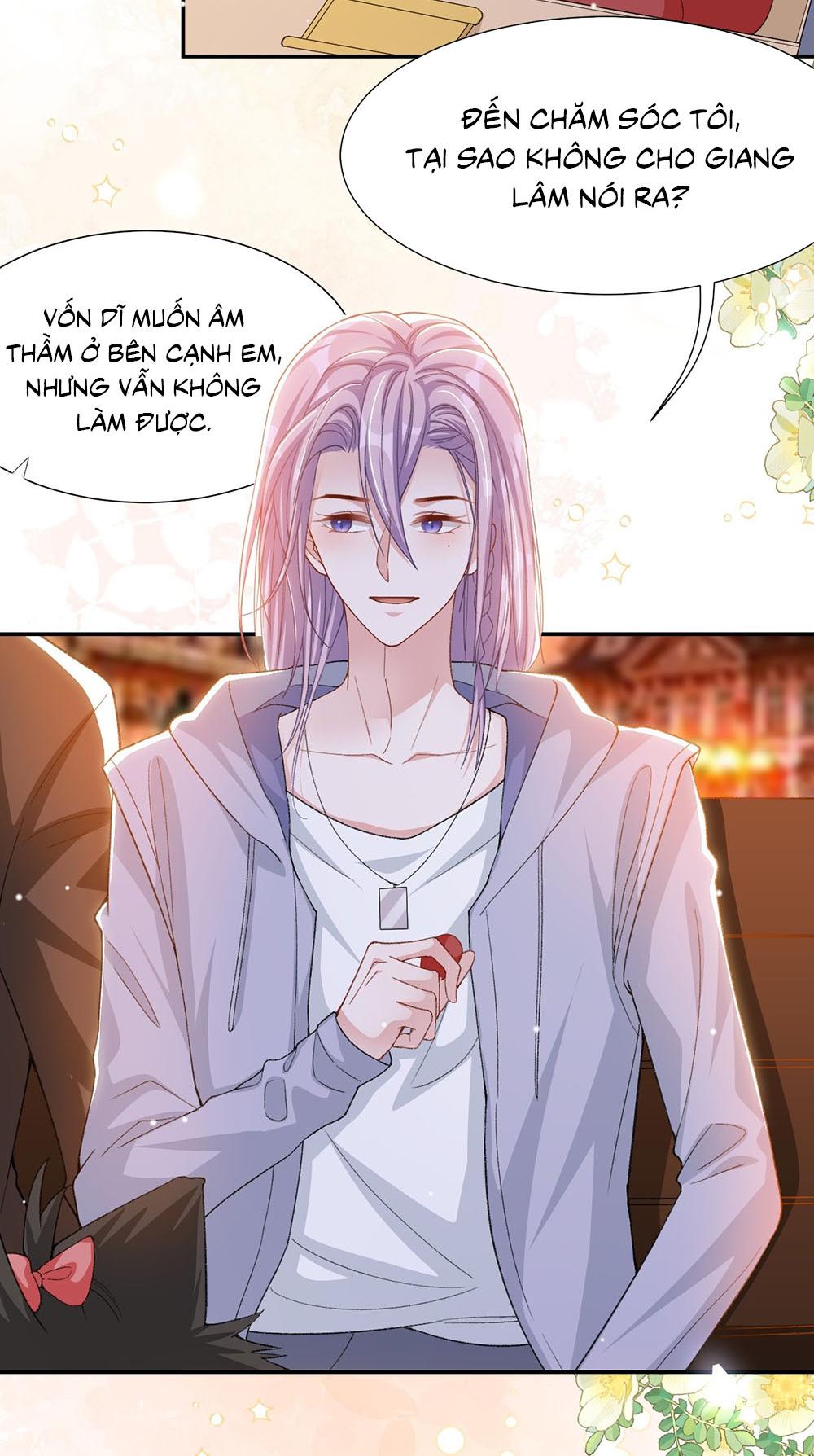 Đọc truyện Quan hệ thế thân - Chapter 156