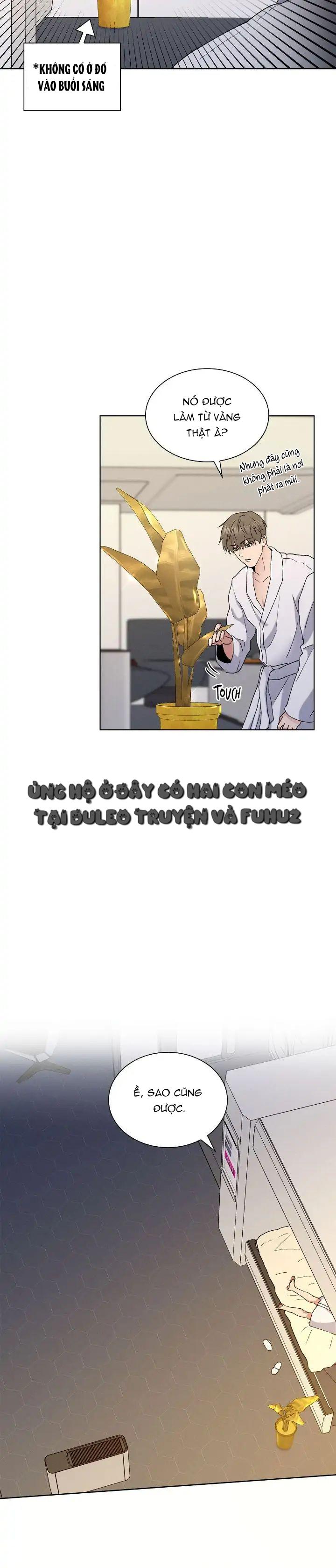 Đọc truyện Ham Muốn Mạnh Mẽ - Chapter 43