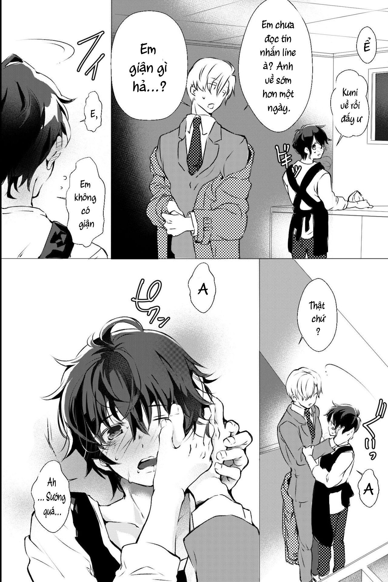 Đọc truyện Oneshot ịch ịch - Chapter 192.2