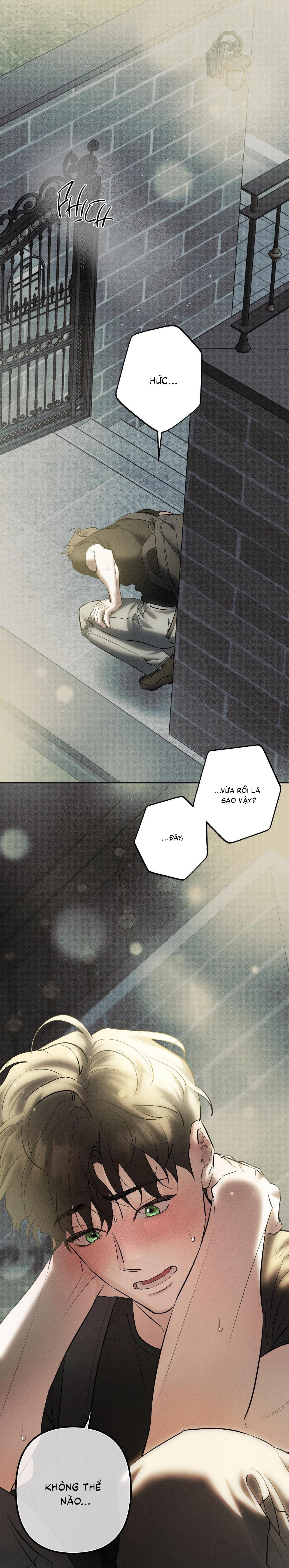 Đọc truyện  Chó Săn Của Sisyphus - Chapter 8