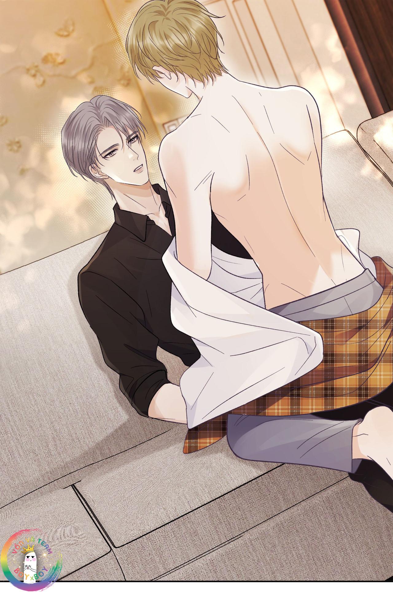 Đọc truyện Phép Tắc Thăm Dò (END) - Chapter 36