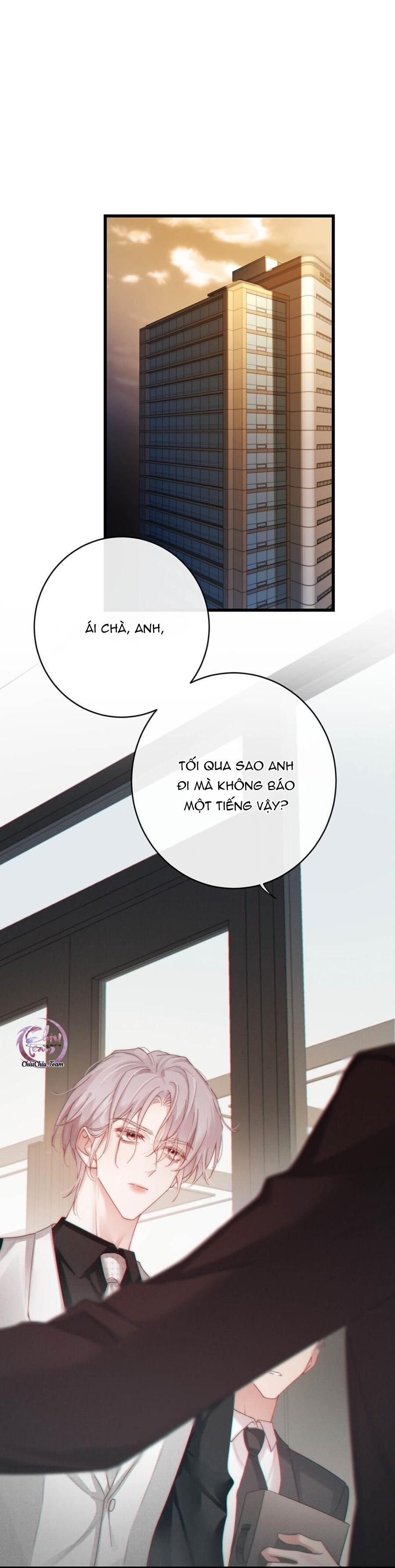 Đọc truyện Pheromone Nồng Nàn - Chapter 4