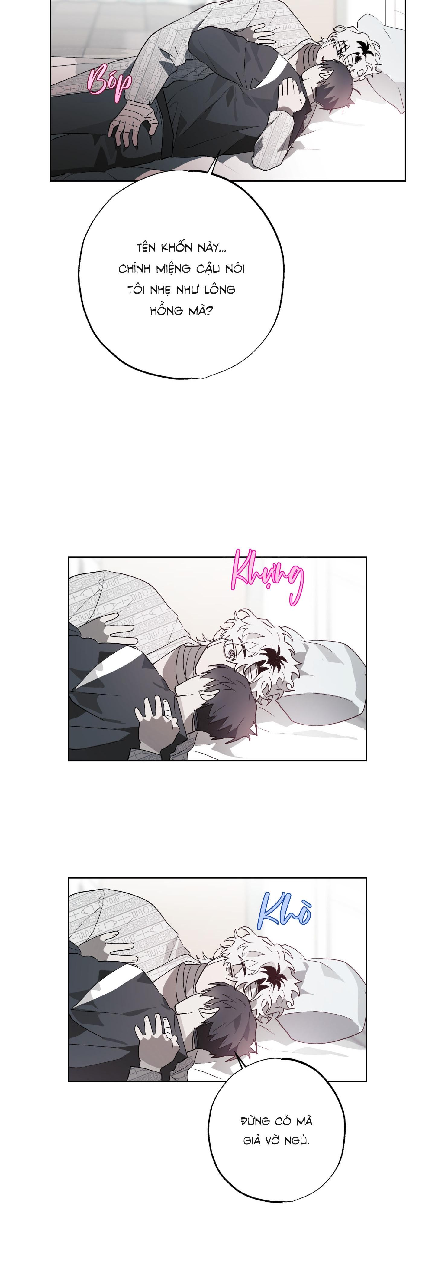 Đọc truyện  NGÔI NHÀ DỊ THƯỜNG - Chapter 17