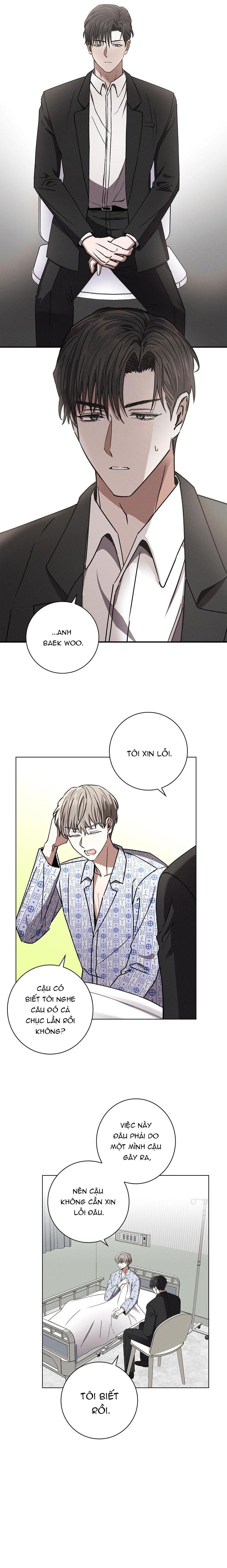 Đọc truyện (ABO) BE BE - Chapter 30