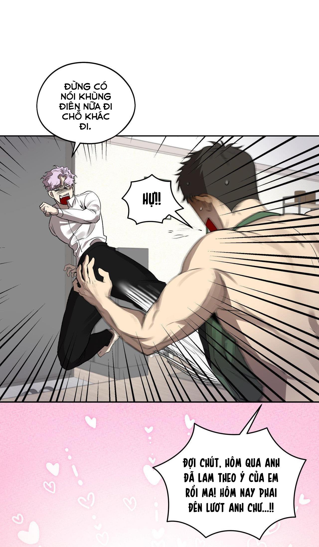 Đọc truyện LIST SECRET CLUB - Chapter 5.3