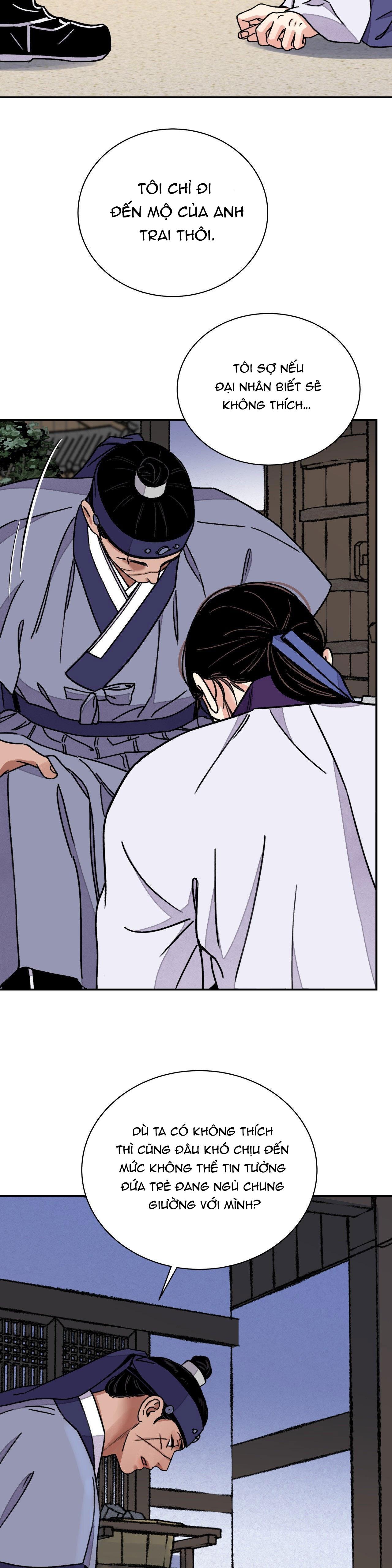 Đọc truyện KIẾM HOA - Chapter 54