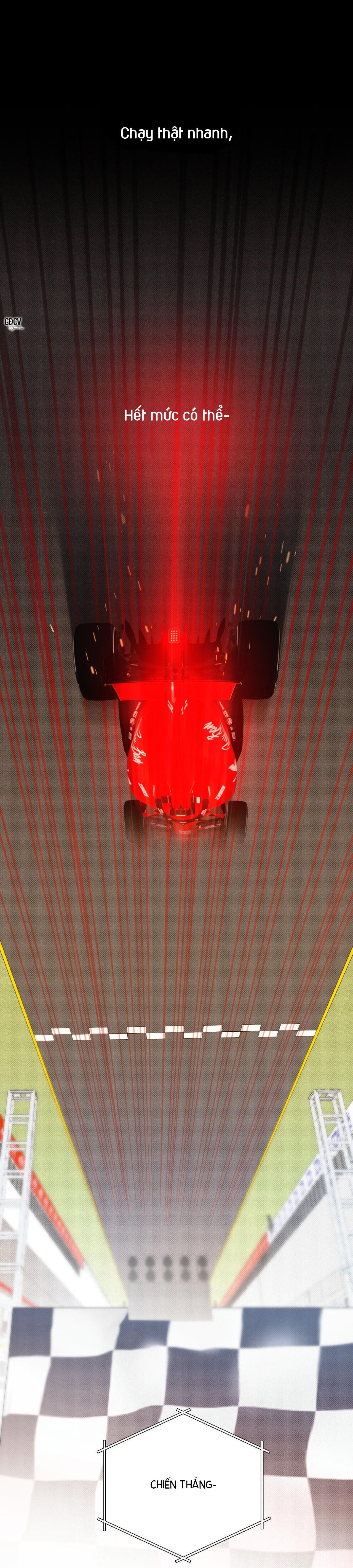 Đọc truyện [END] DRIVER'S HIGH - Chapter 10