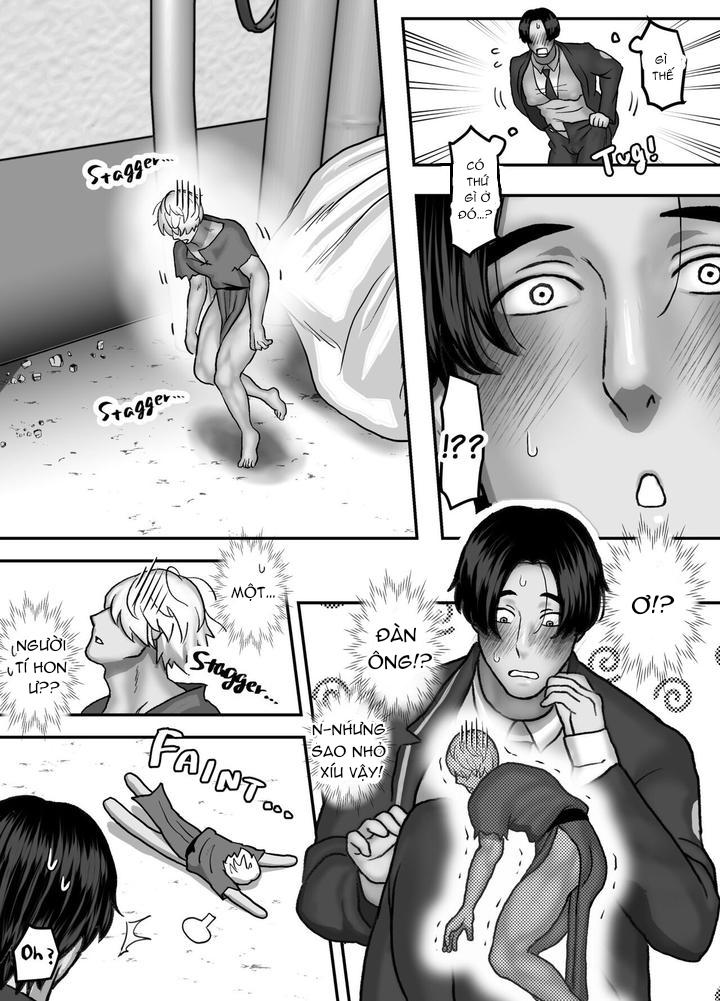 Đọc truyện Cưng mà nói - Chapter 51