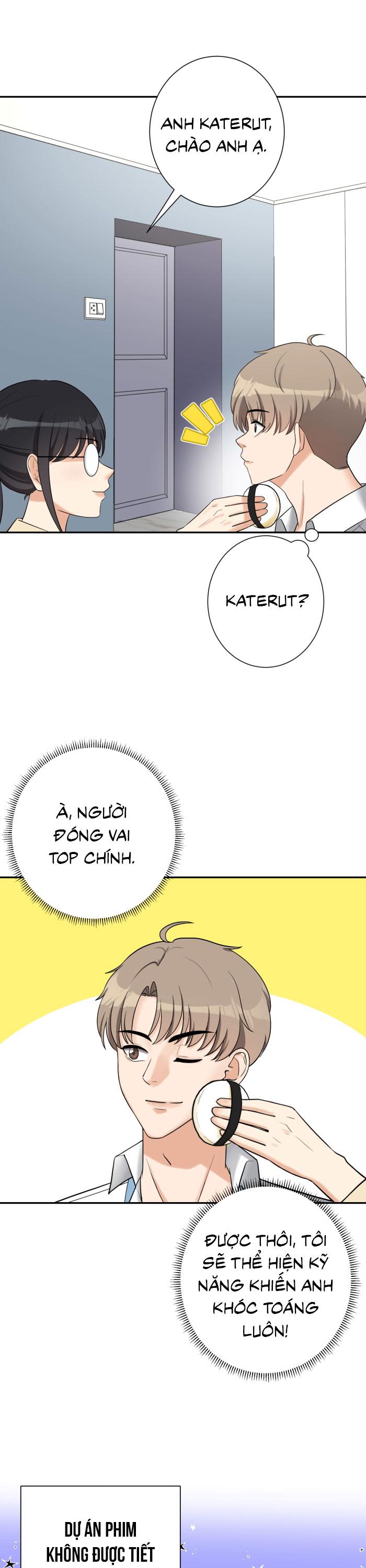 Đọc truyện Tỉnh dậy lần nữa bỗng trở thành minh tinh rồi - Chapter 3