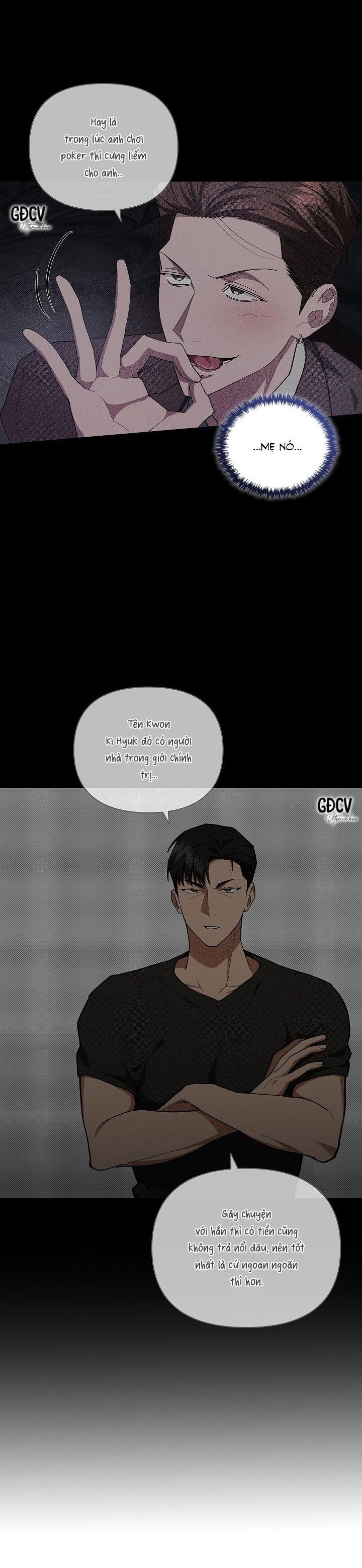 Đọc truyện ĐỪNG CHẠM VÀO CÚN CON CỦA TÔI - Chapter 5