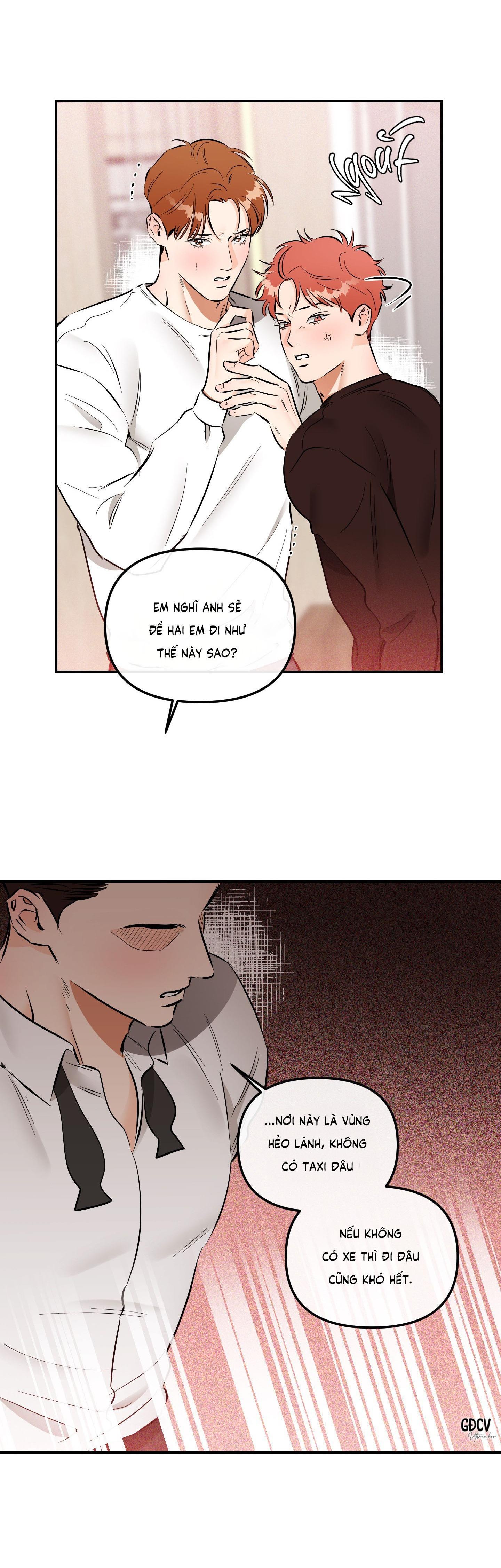 Đọc truyện CÁ MINH THÁI KHÔ QUẮT RỒI! - Chapter 49