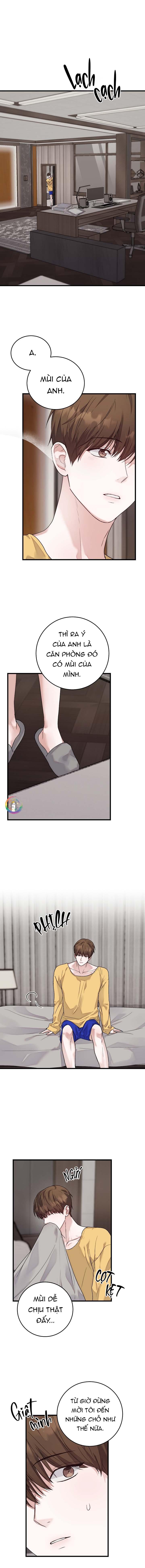 Đọc truyện ★ Sweet Shot ★ - Chapter 12