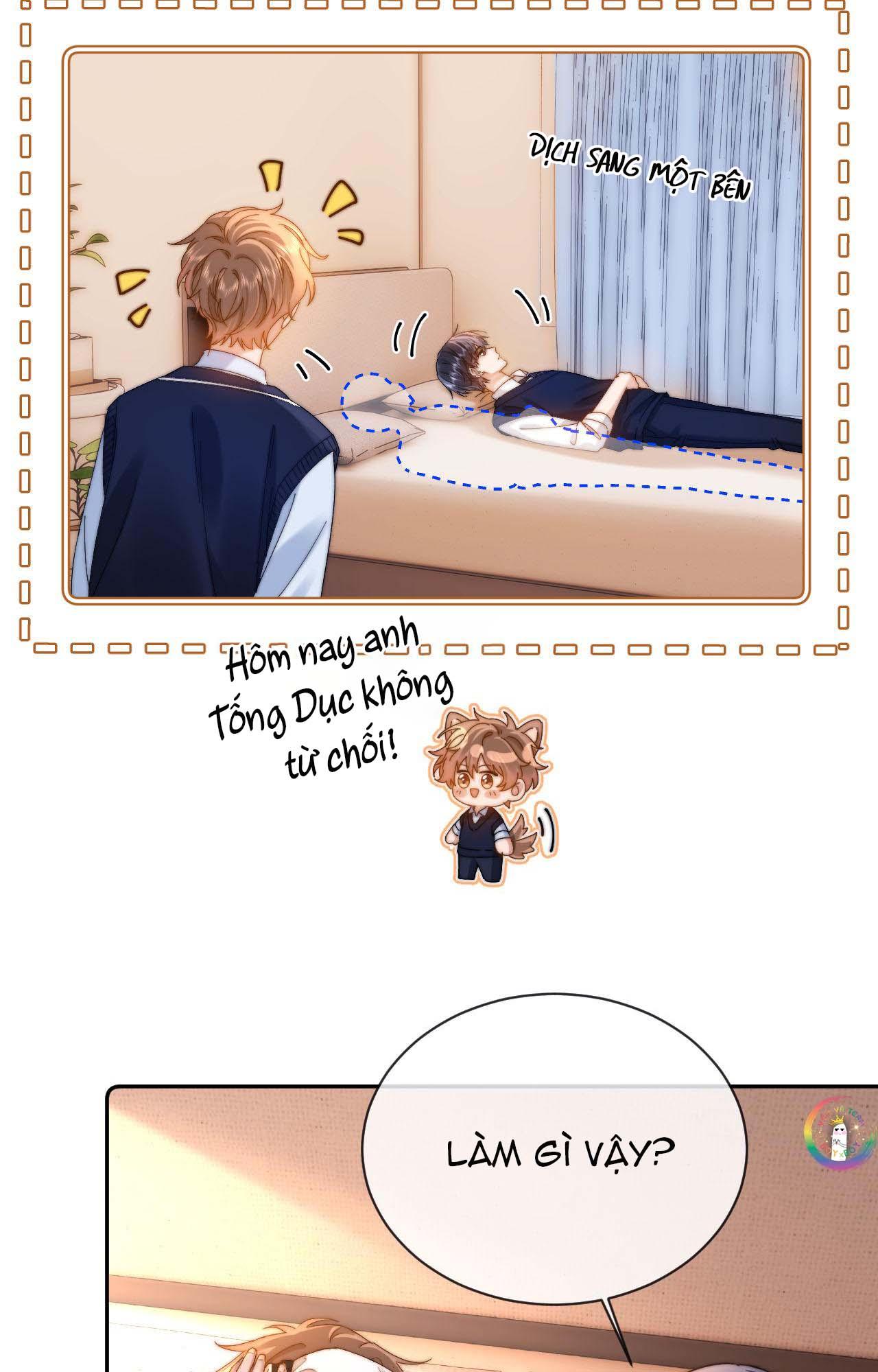 Đọc truyện (Drop) Chất Dị Ứng Cực Cute - Chapter 39