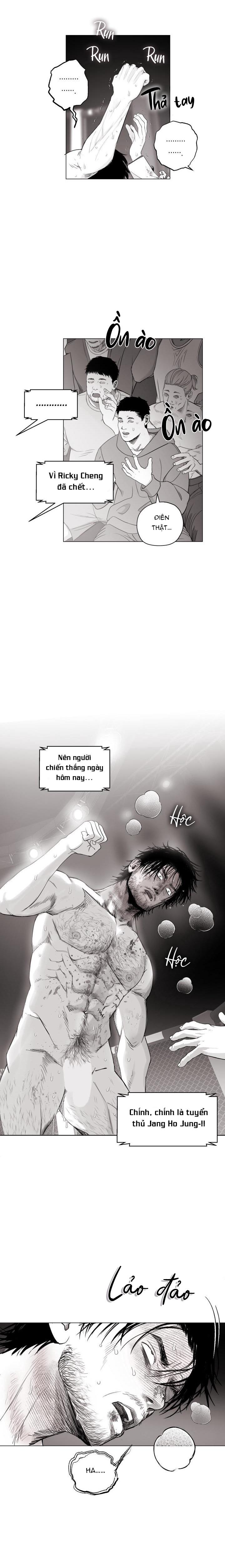 Đọc truyện NHÀ VÔ ĐỊCH NGOAN CƯỜNG - Chapter 11