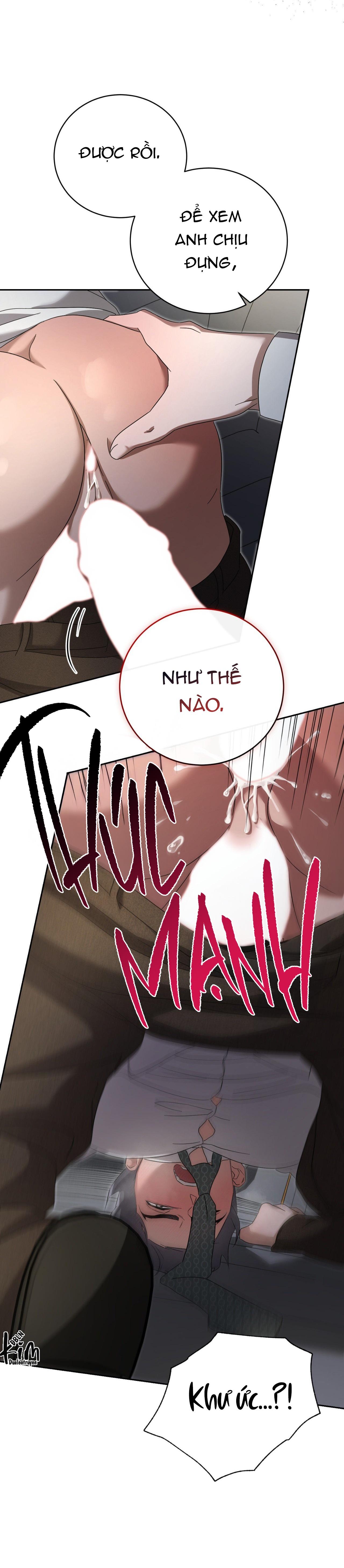 Đọc truyện OMERTA SILENCE - Chapter 11