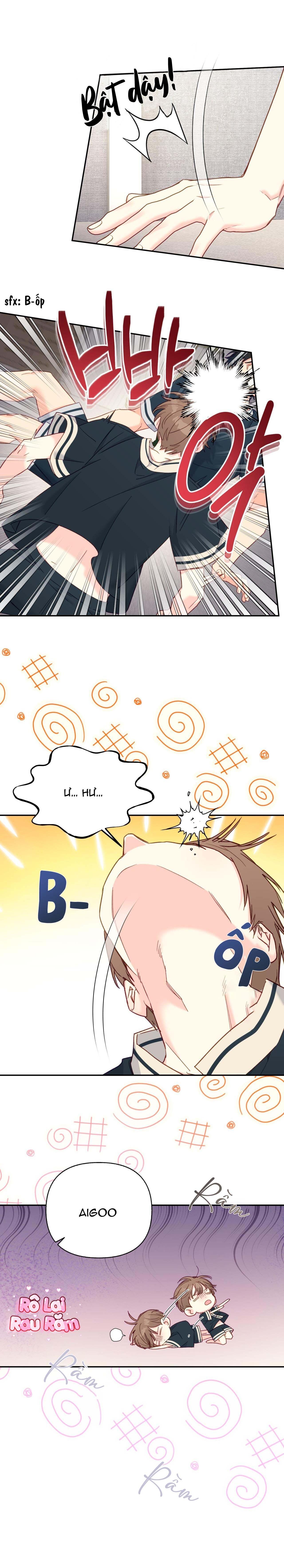Đọc truyện Người bình thường cấp A - Chapter 47