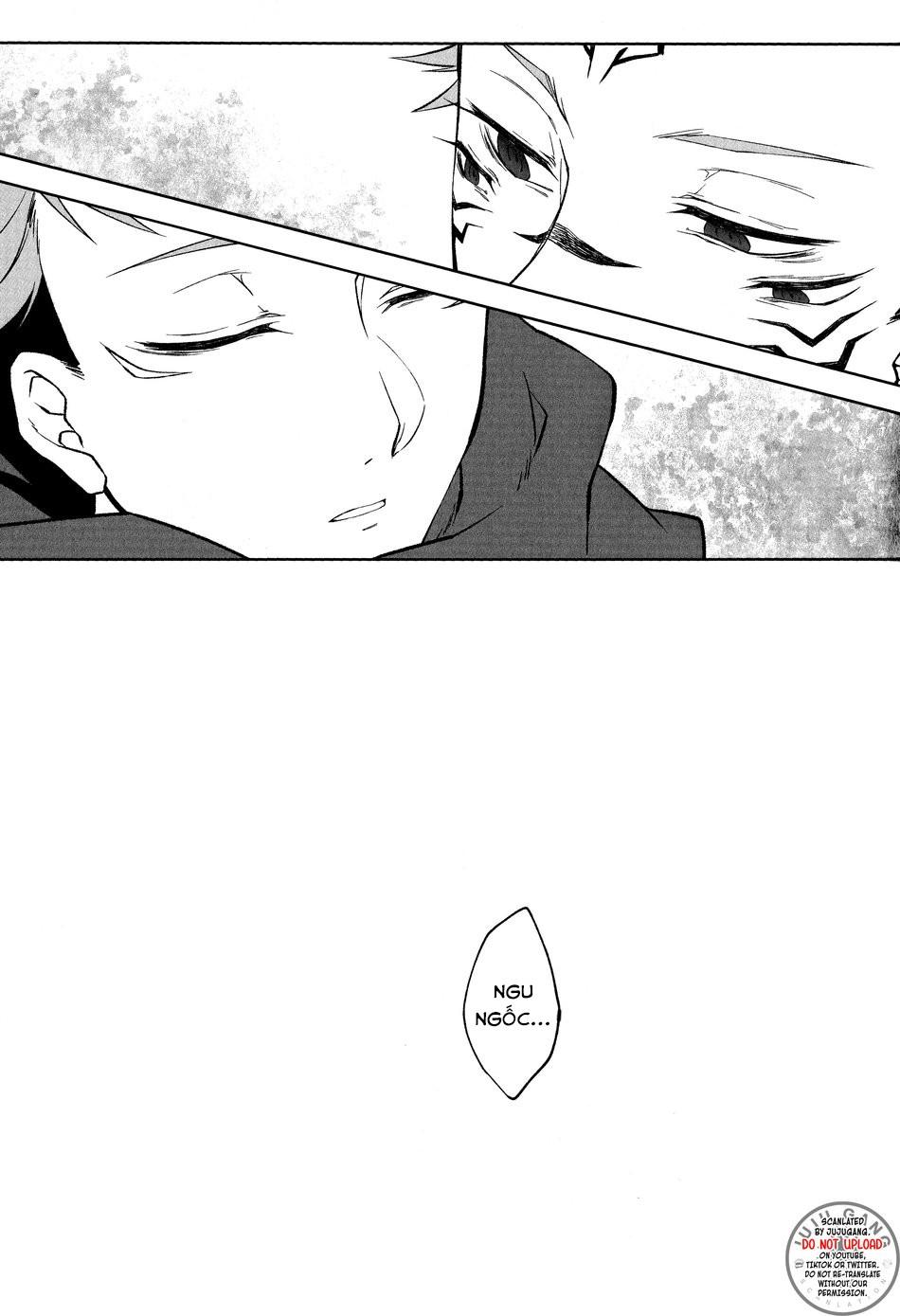 Đọc truyện Vài Truyện lẻ về Jujutsu Kaisen - Chapter 11