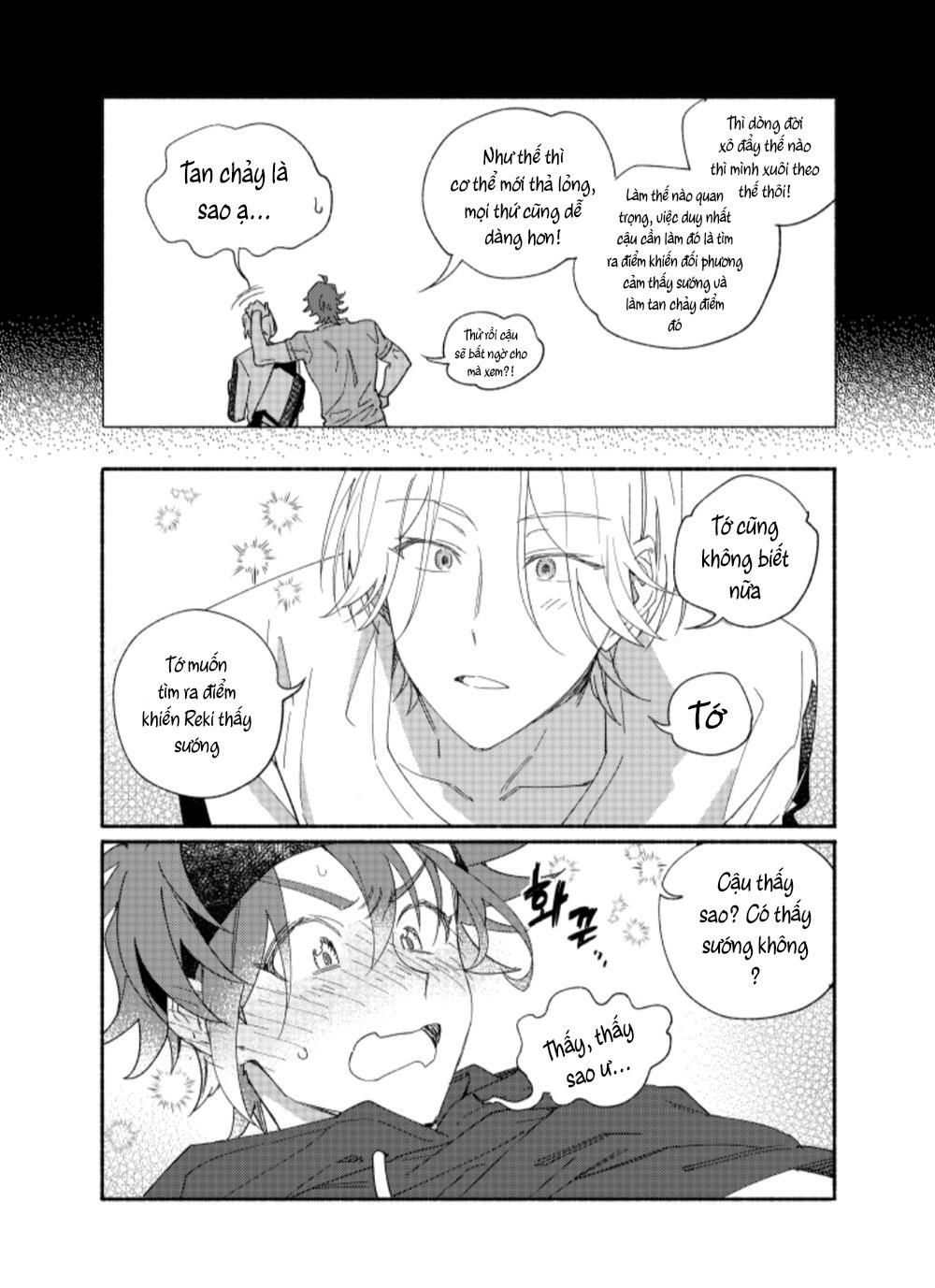 Đọc truyện Ổ sìn OTP - Chapter 184.2