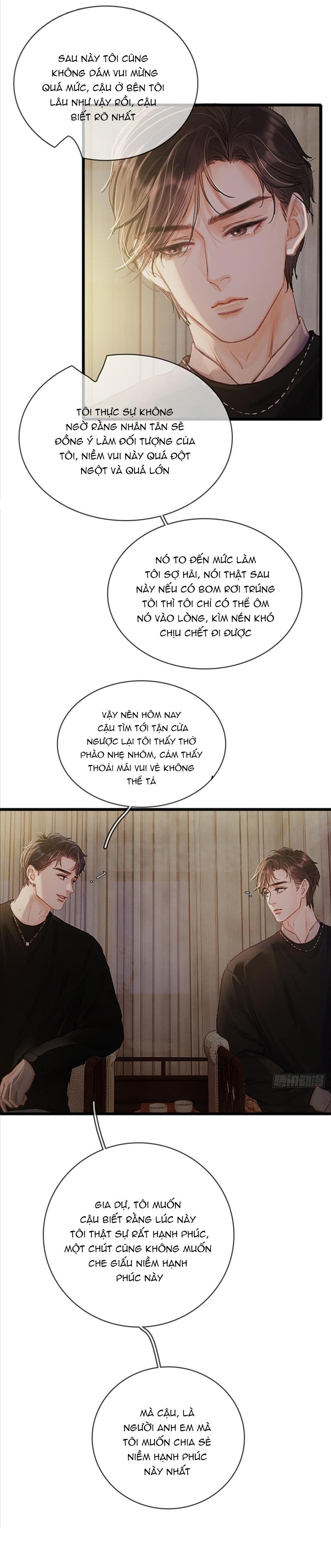 Đọc truyện Quen Lâu Mới Biết Người Thiếu Tâm Cơ - Chapter 27