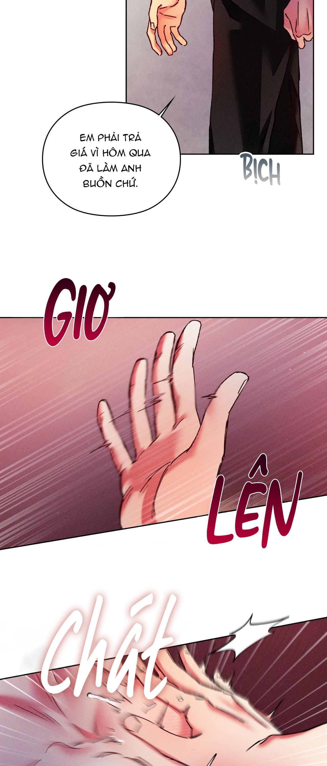 Đọc truyện CÙNG NÂNG TẠ NHÉ - Chapter 45