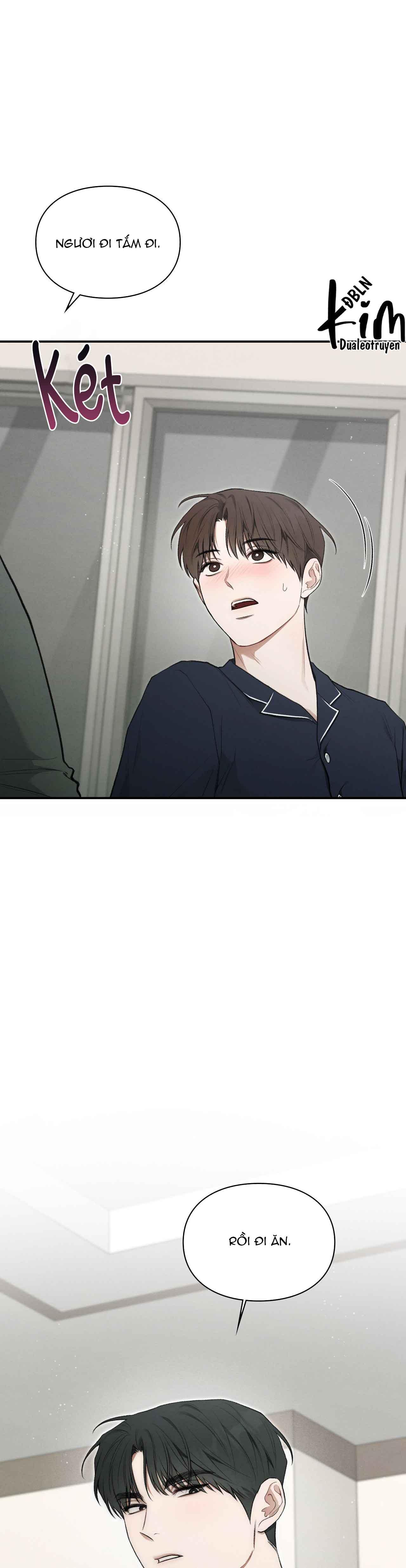 Đọc truyện SỨ GIẢ THẦN CHẾT - Chapter 19