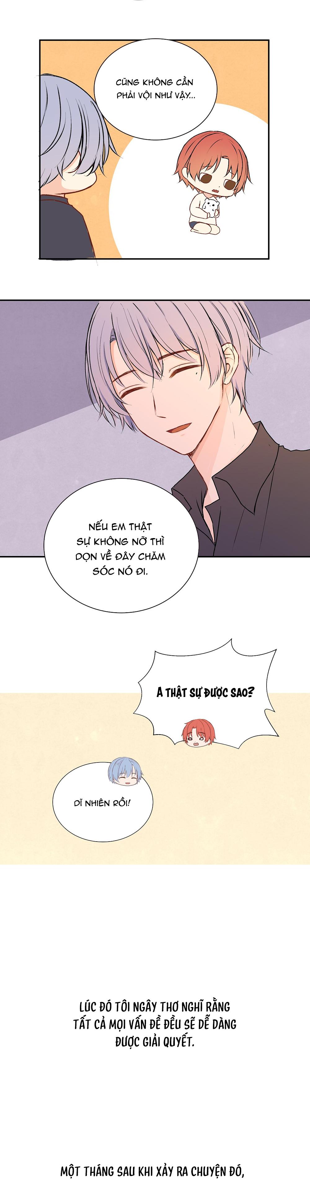 Đọc truyện Liquor Gummies - Chapter 27