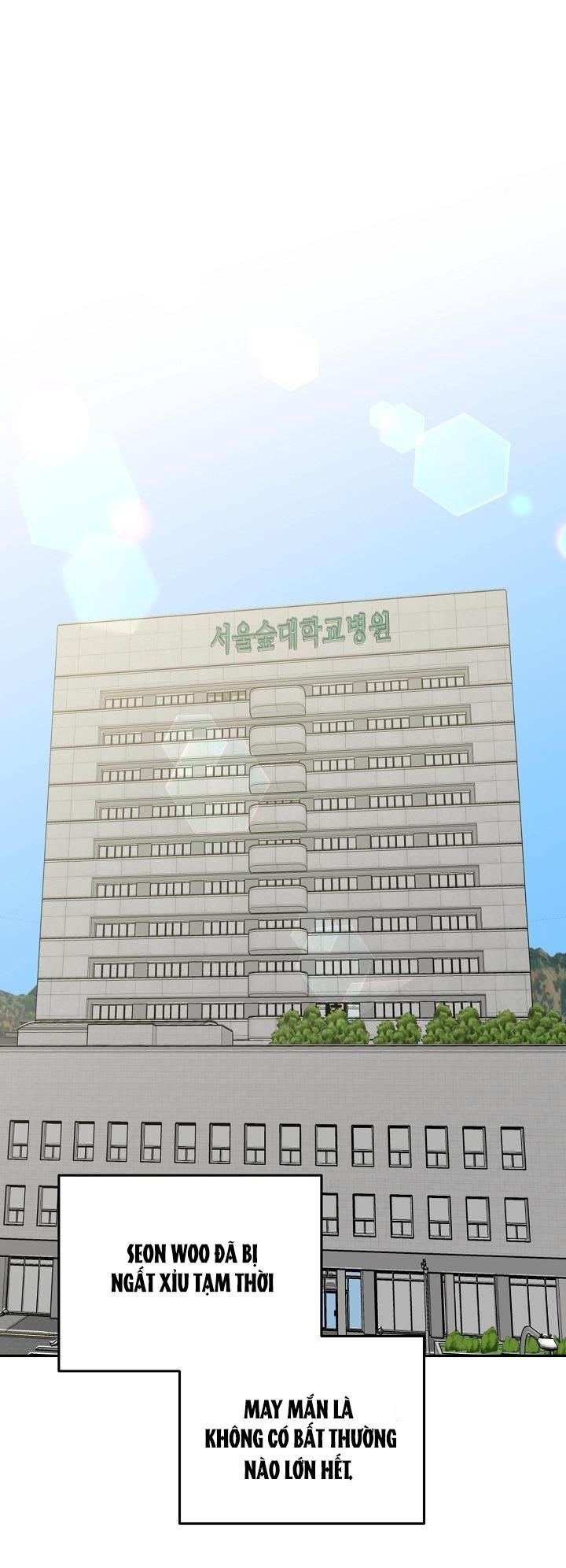 Đọc truyện (ABO) HANG HỔ - Chapter 42