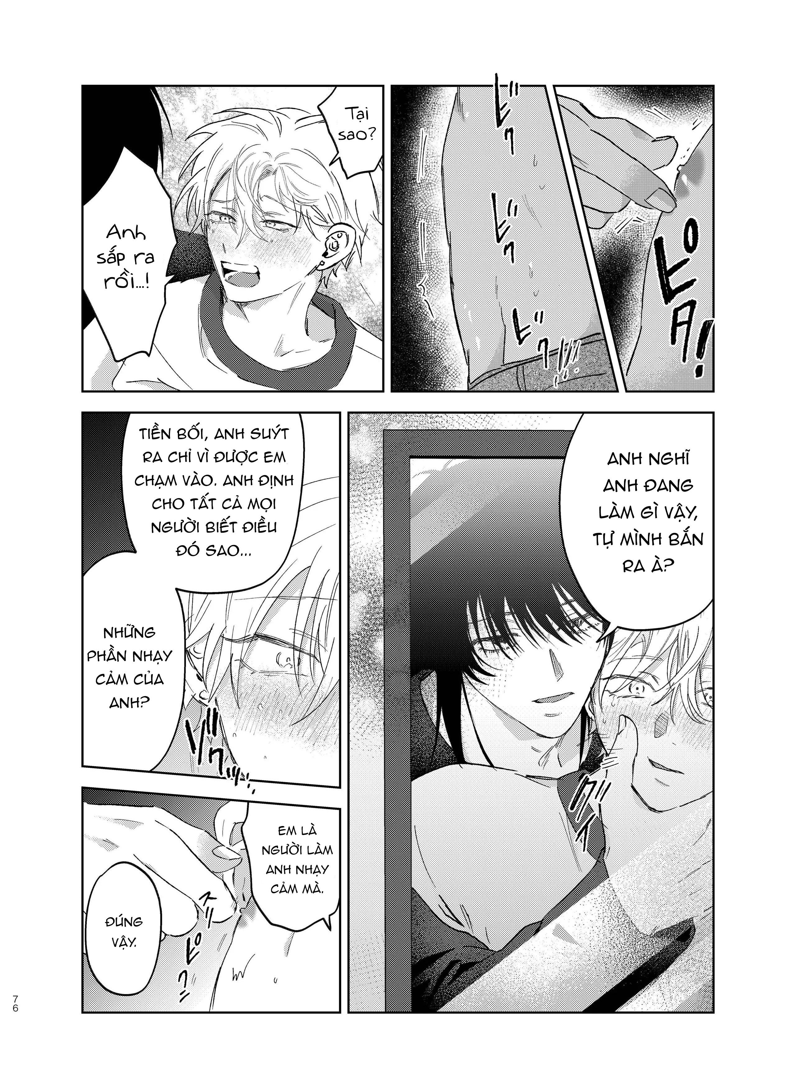 Đọc truyện Bạn Trai Nặng Ký - Chapter 5