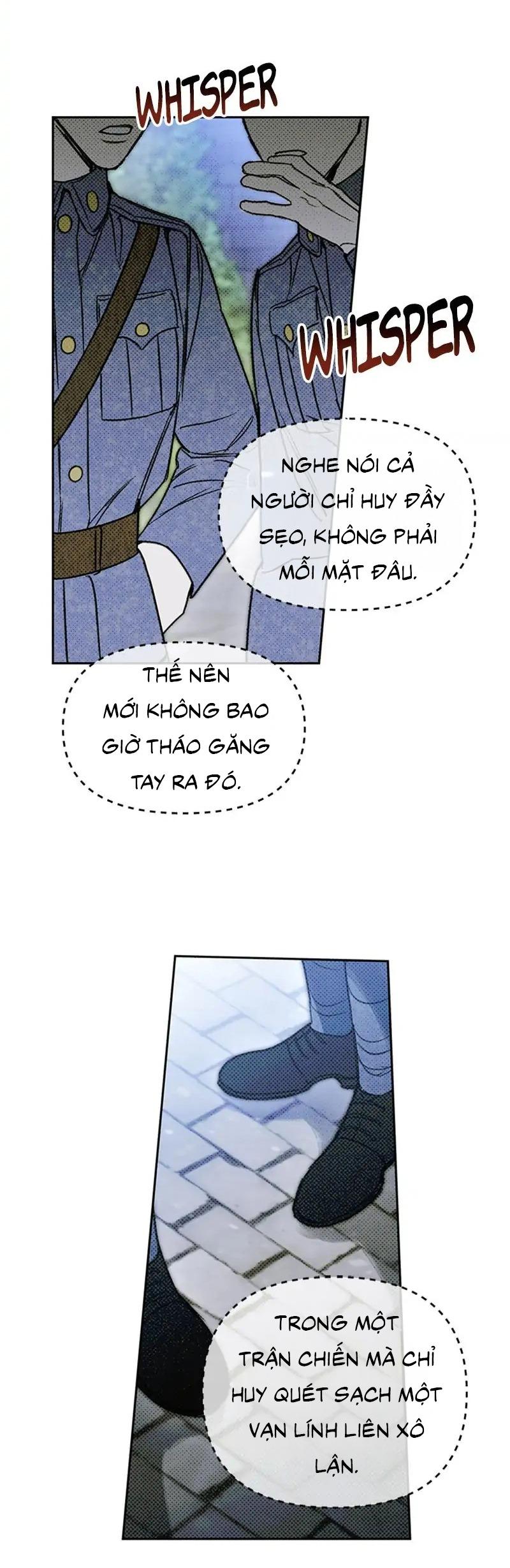 Đọc truyện SOLO FOR TWO - Chapter 18