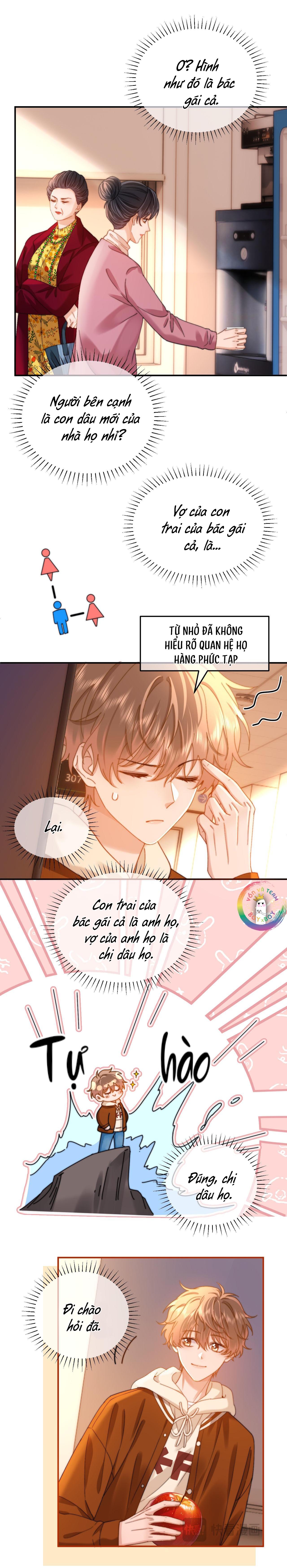 Đọc truyện (Drop) Chất Dị Ứng Cực Cute - Chapter 53