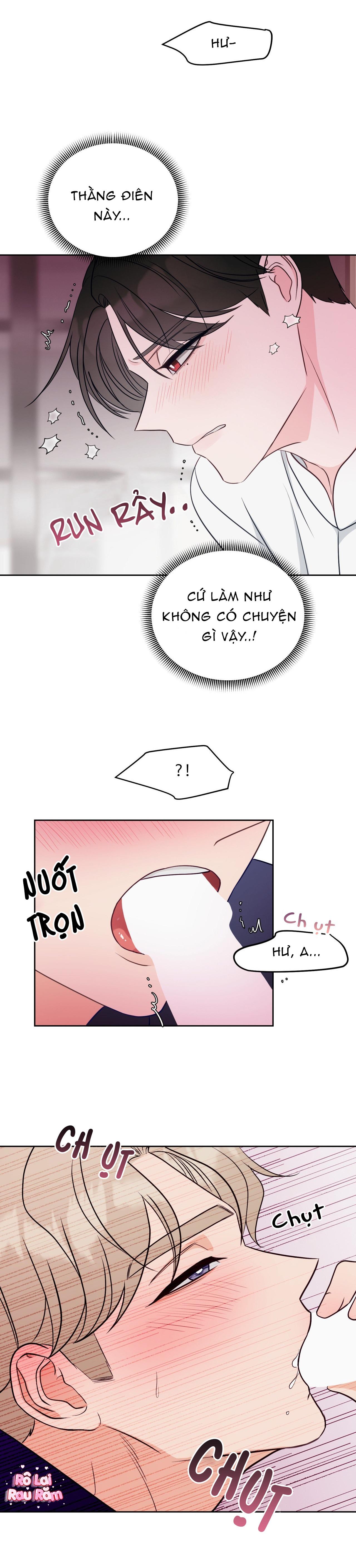 Đọc truyện CHẤM HẾT - Chapter 16