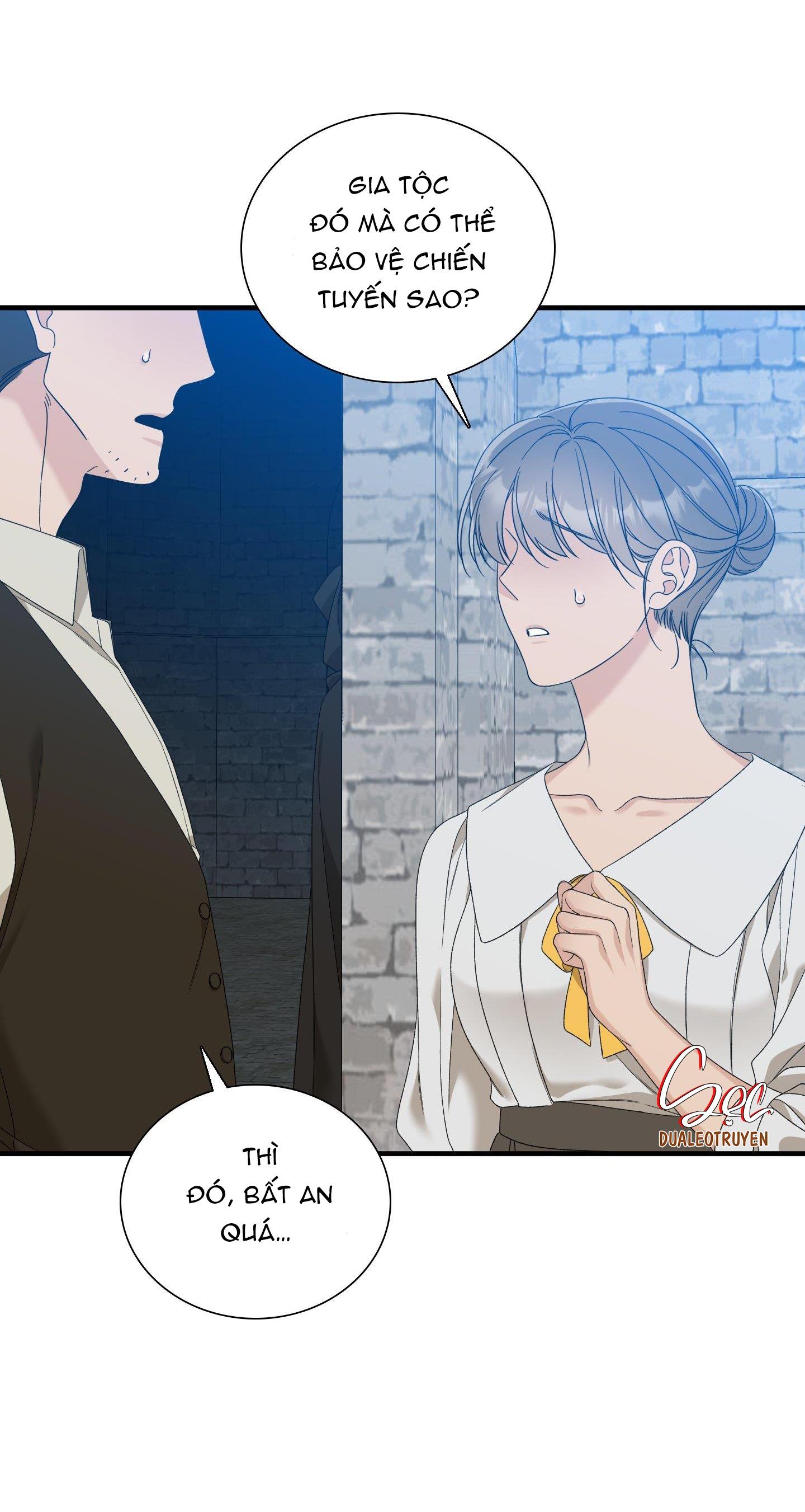 Đọc truyện SMYRNA VÀ CAPRI - Chapter 62