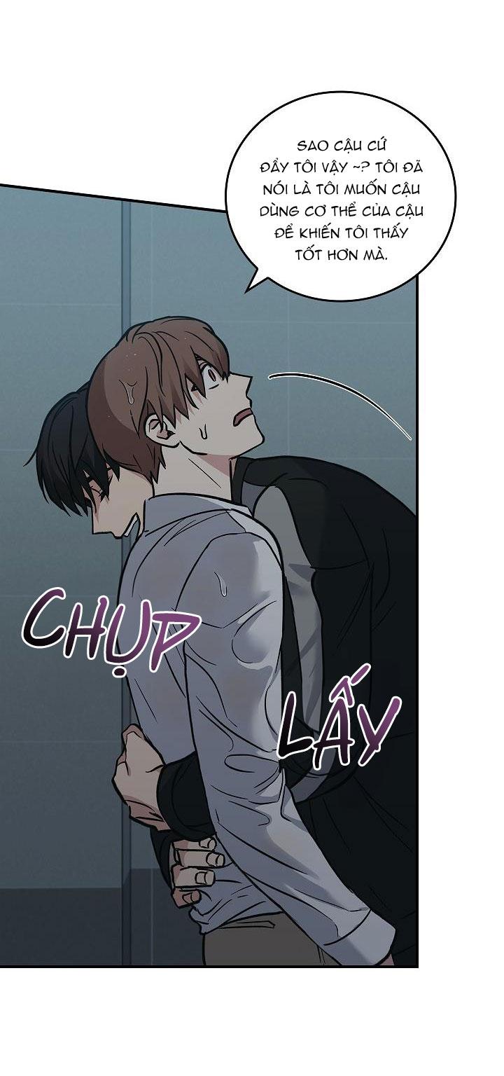 Đọc truyện Deadman Switch - Chapter 12