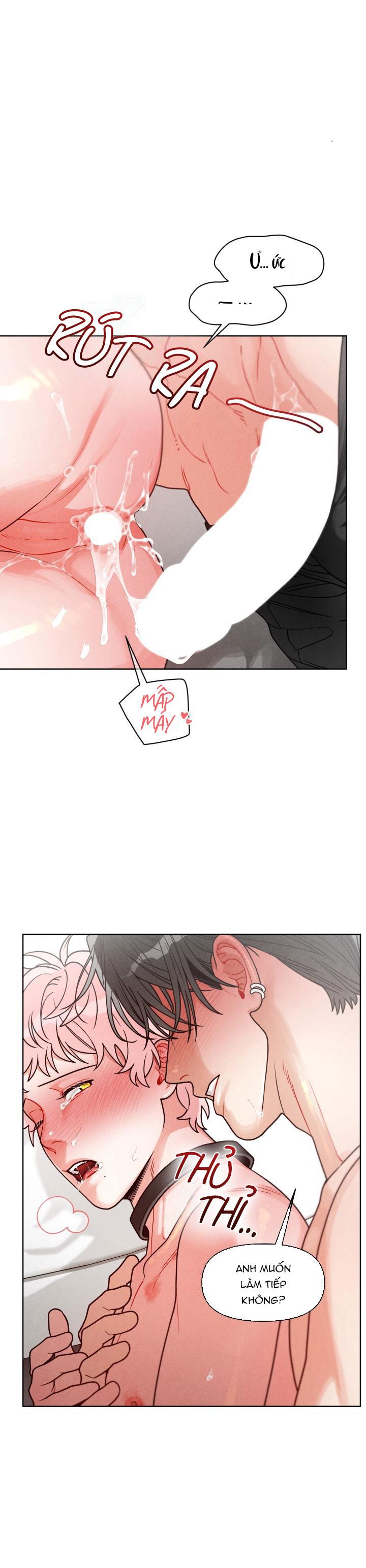 Đọc truyện CUỘC GỌI BÍ MẬT - Chapter 9