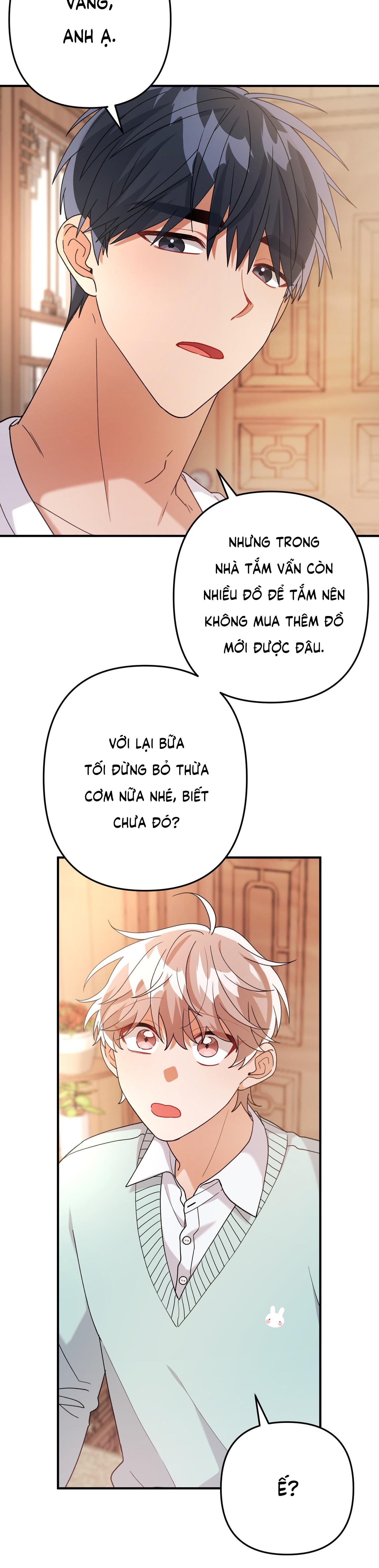 Đọc truyện [DROP] BIỆT THỰ HOA HỒNG CỦA ANH DO DO HOON - Chapter 4