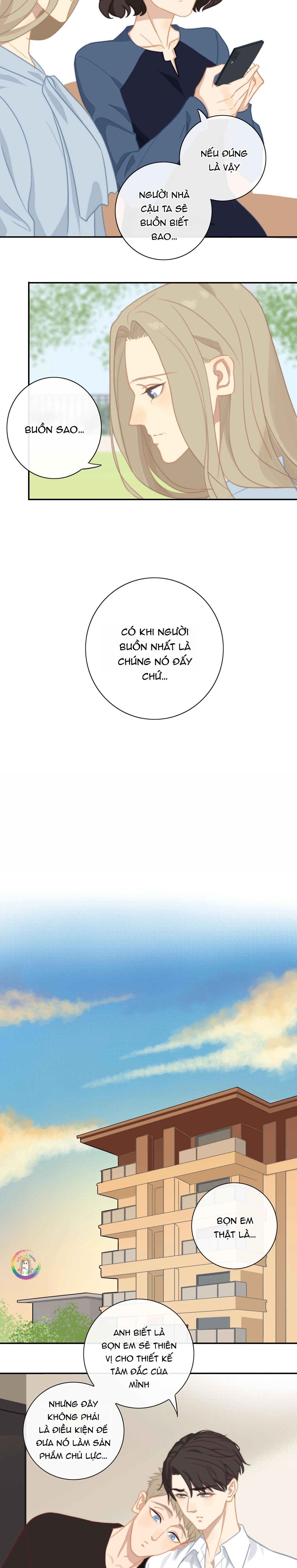 Đọc truyện Tình Chàng 30 - Chapter 52