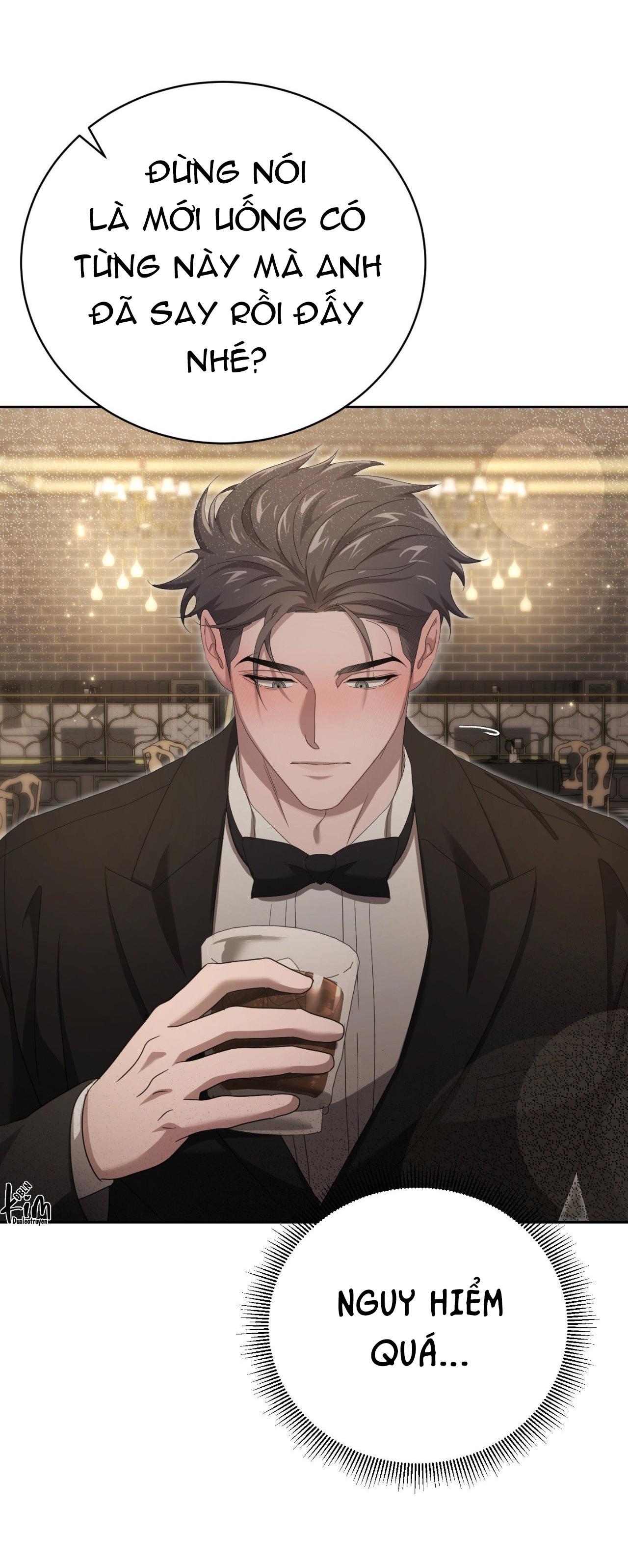 Đọc truyện OMERTA SILENCE - Chapter 9