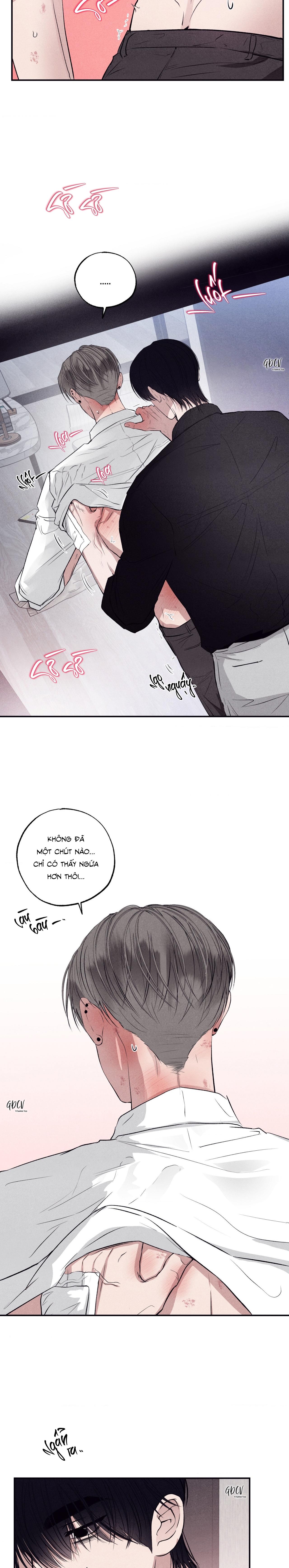 Đọc truyện (UNSLEEP) MẤT NGỦ - Chapter 27