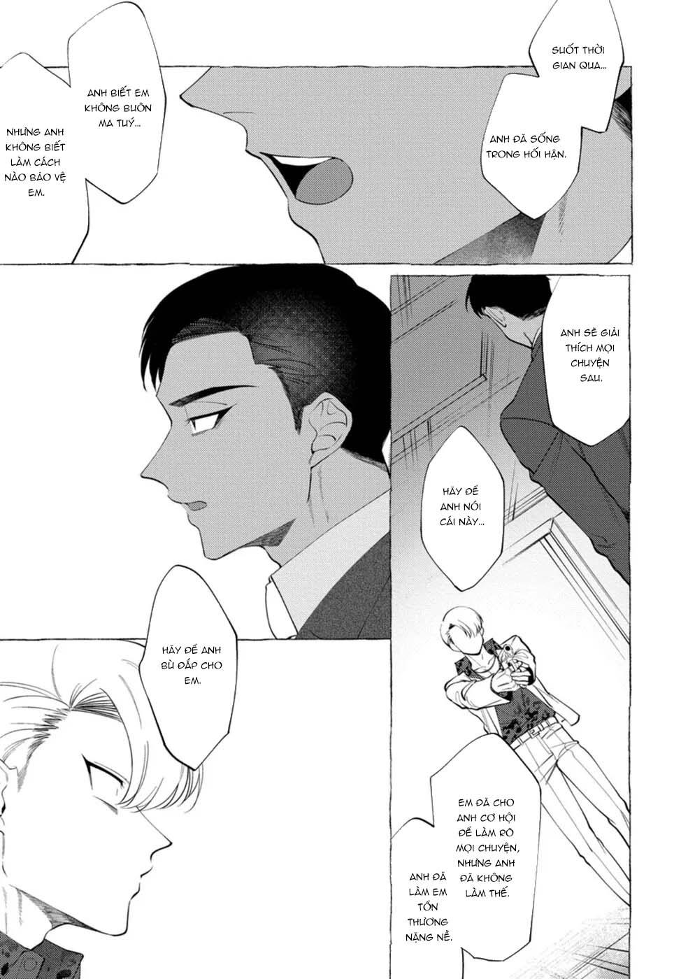 Đọc truyện Oneshot ịch ịch - Chapter 356.3