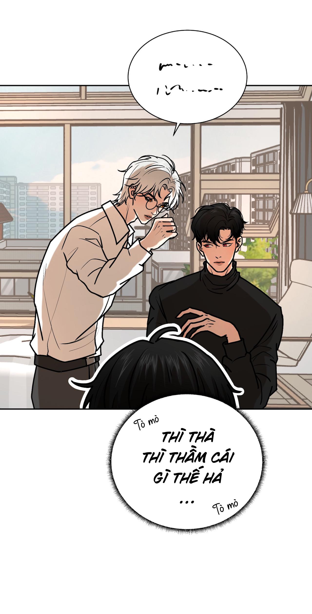 Đọc truyện Khi Ác Quỷ Động Lòng - Chapter 7