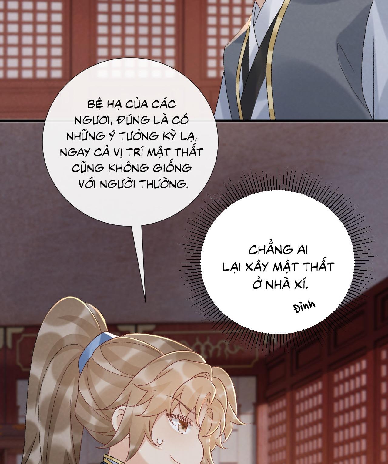 Đọc truyện CẠM BẪY CỦA KẺ BIẾN THÁI - Chapter 112