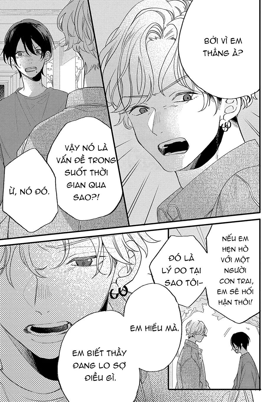 Đọc truyện Tuyển tập truyện doujinshi - Chapter 198