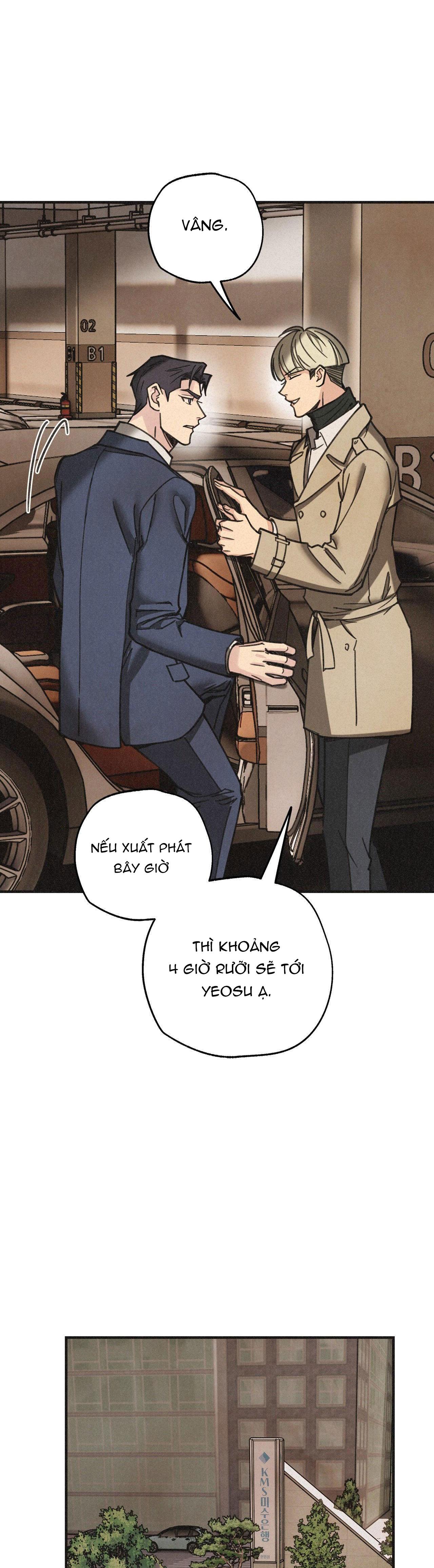 Đọc truyện BĂNG ĐẢNG SAMGEORI - Chapter 15