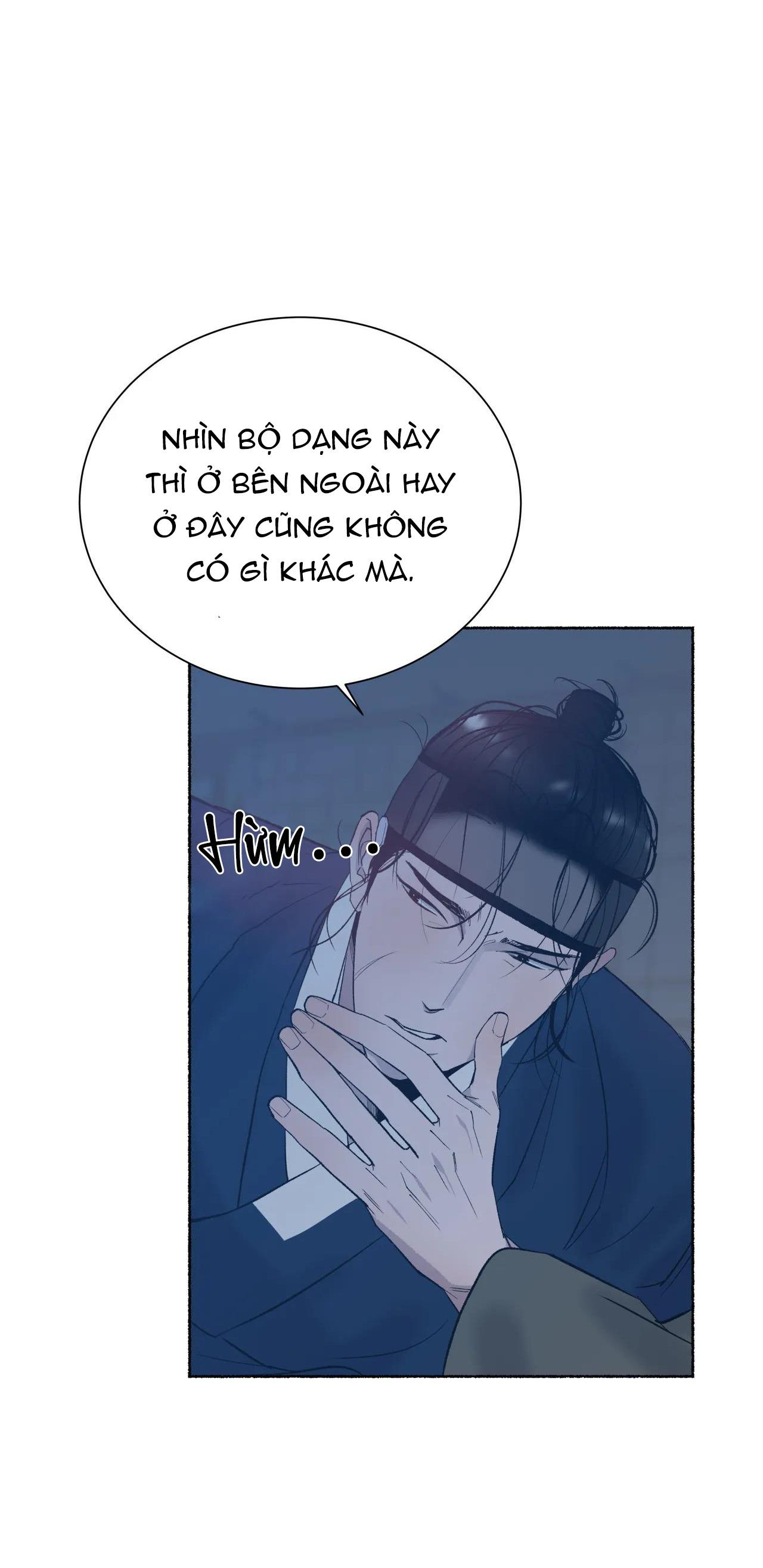 Đọc truyện HỔ NGÀN NĂM - Chapter 41