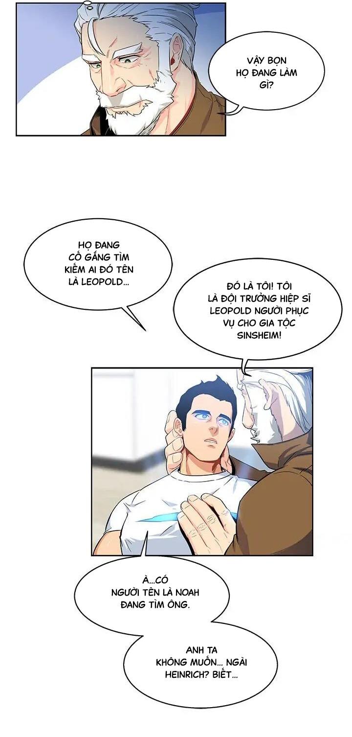 Đọc truyện LieBling! - Chapter 4